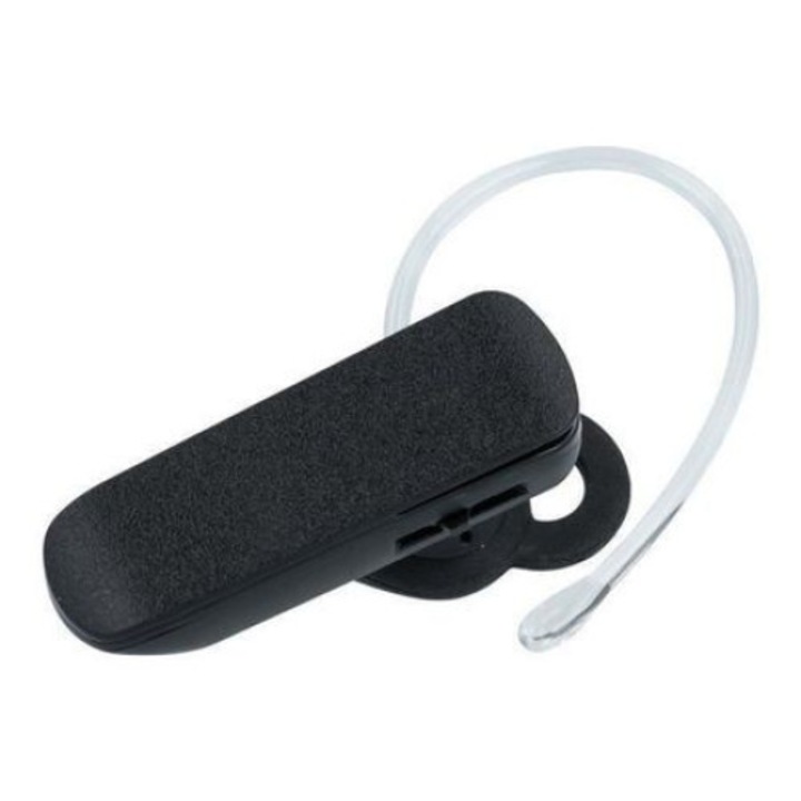 Слушалка Bluetooth SETTY, Wireless v3.0 In ear Универсален Single Point Черен (Retail)