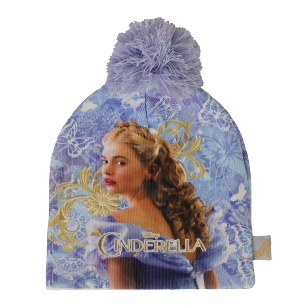 Caciula Disney Cenusareasa (Marime unica 52-54 cm) Multicolor