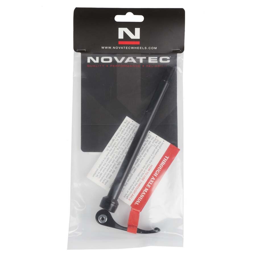 QR X12 Novatec,142 mm,Syntace,DT , M12x164mm,QR 258