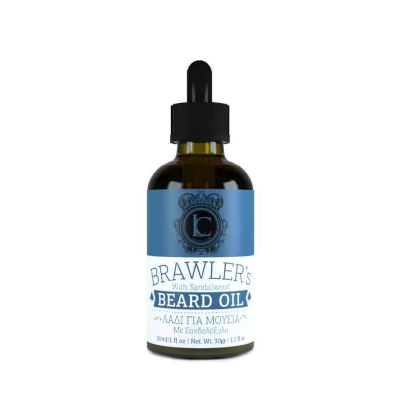 Ulei de barba Lavish Hair Care Brawler’s Beard Oil Sandalwood 30 ml