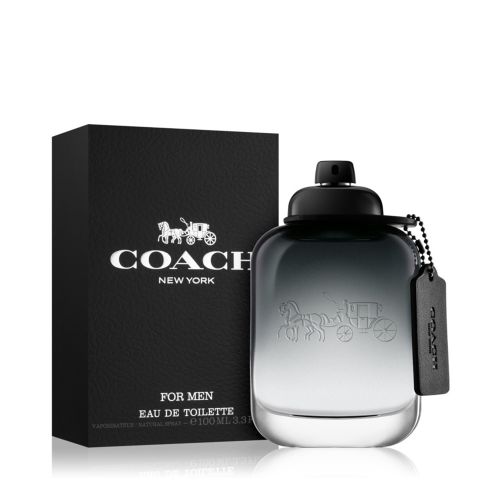 coach for men eau de toilette 100ml