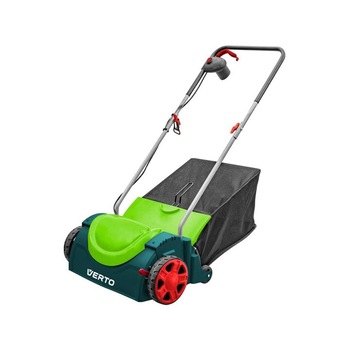 Masina de tuns iarba 1400W 48l Verto 52G530 Masina de tuns iarba 1400W 48l Verto 52G530