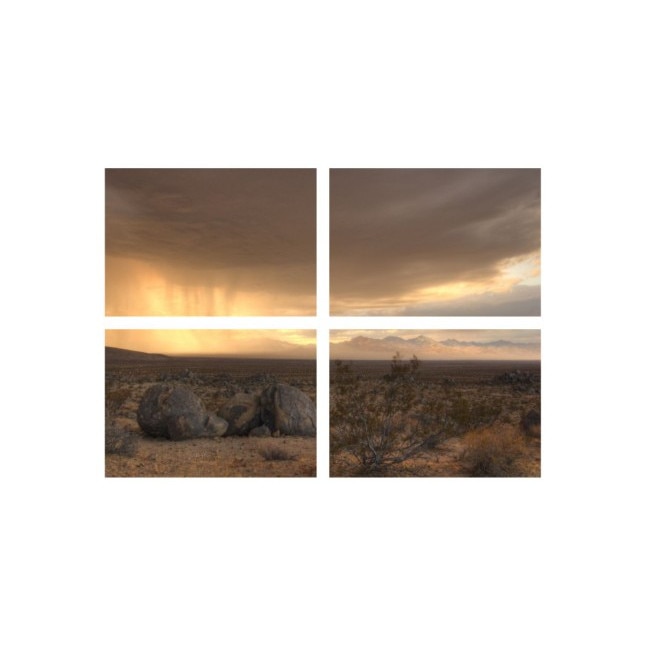 Set tablouri Multicanvas 4 piese 60x40 cm, peisaj 67