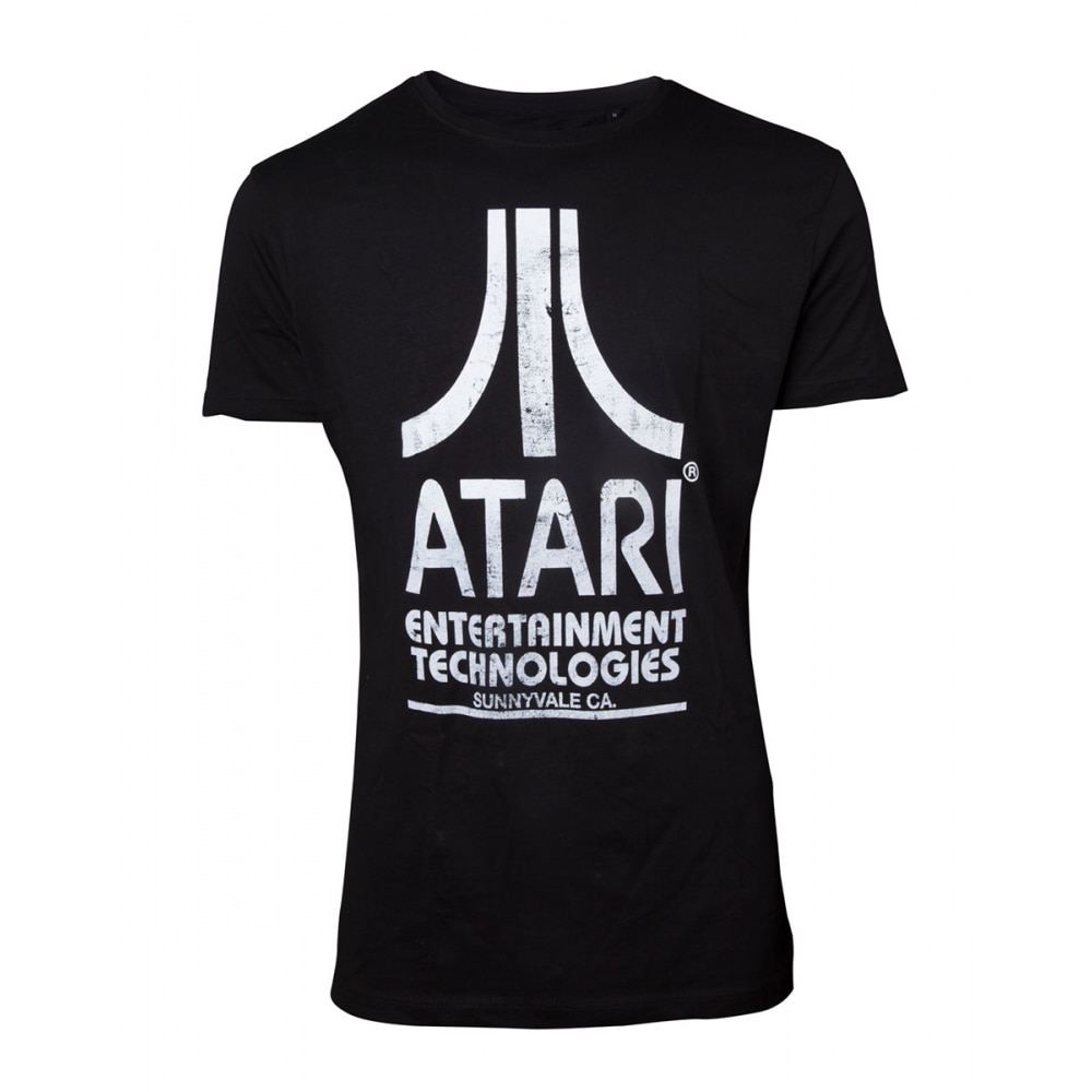 Tricou Bioworld Atari - Entertainment Technologies T-shirt - M