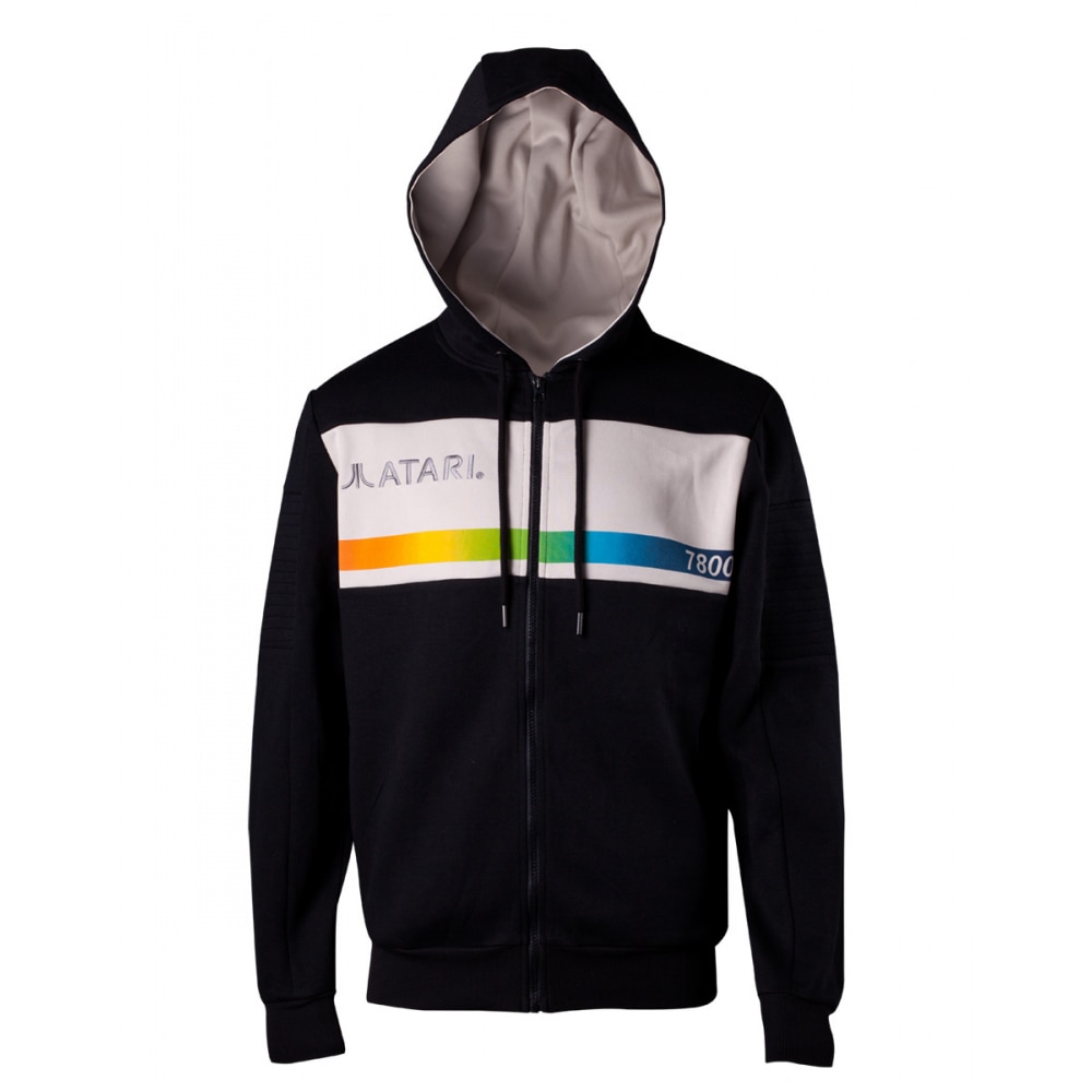 Hanorac Bioworld Atari - Atari 7800 Men's Hoodie - M