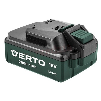 Baterie Verto K75657-0, 18V Li-Ion, 2.0Ah VES Baterie Verto K75657-0, 18V Li-Ion, 2.0Ah VES