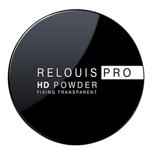 Pudra Relouis, Pro HD Powder, translucida de fixare, 10 g - eMAG.ro