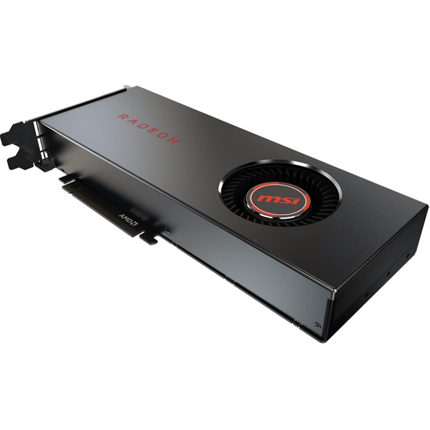 Placa video MSI Radeon RX 5700, 8GB GDDR6, 256-bit - eMAG.ro