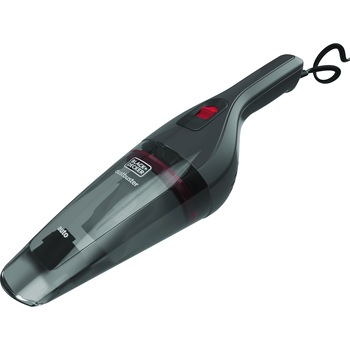 Aspirator auto Black&Decker NVB12AV, alimentare 12V, cu 2 accesorii incluse, cablu 5 m Aspirator auto Black&Decker NVB12AV, alimentare 12V, cu 2 accesorii incluse, cablu 5 m