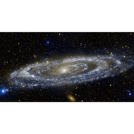 Tapet Fibra Textila Pierdut In Galaxie Digital Brain 210x110cm Emag Ro