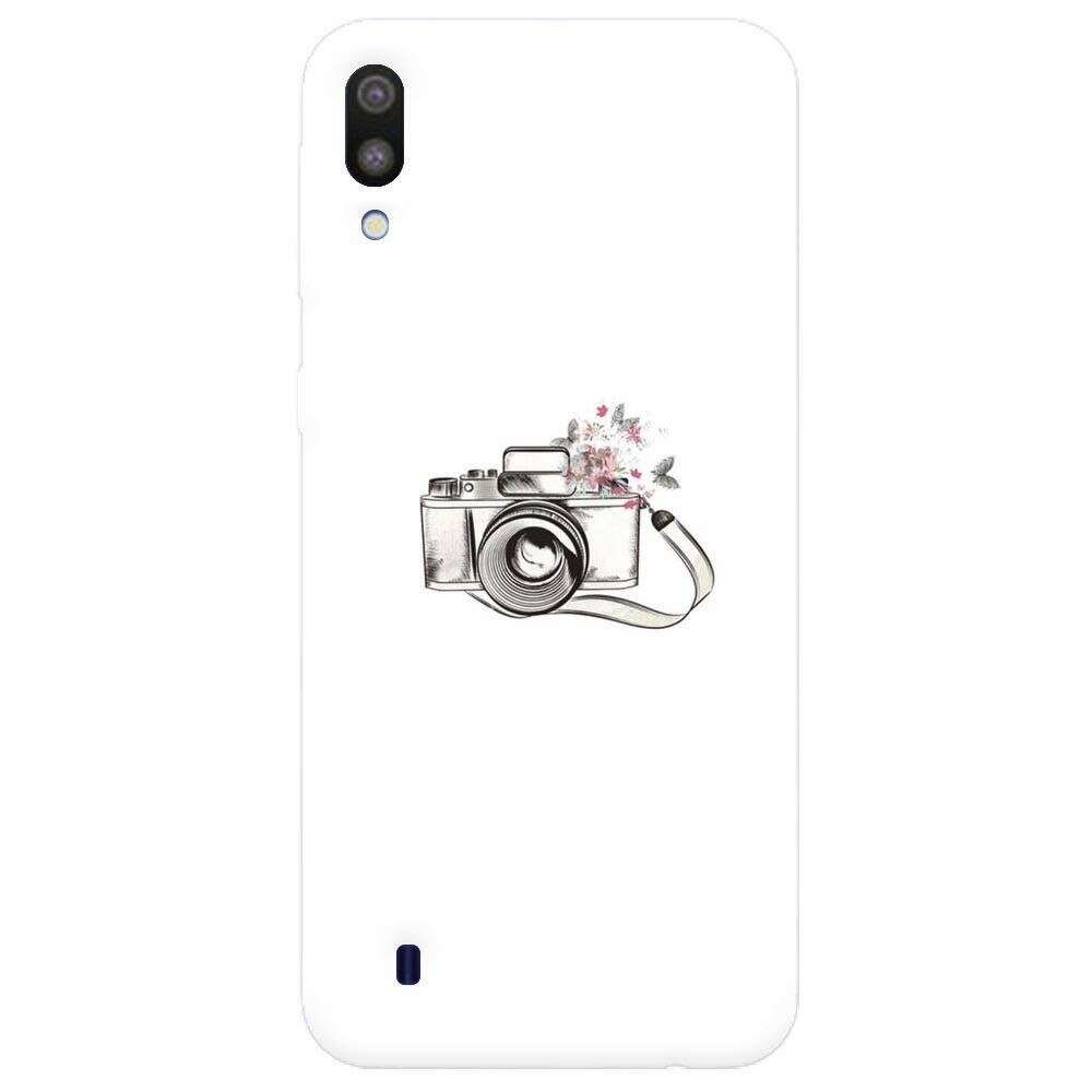 Husa silicon pentru Samsung Galaxy M10, Photo