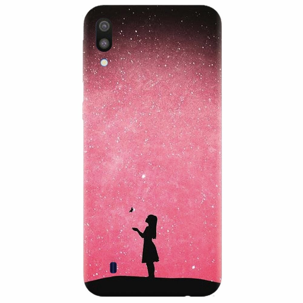 Husa silicon pentru Samsung Galaxy M10, Love 005