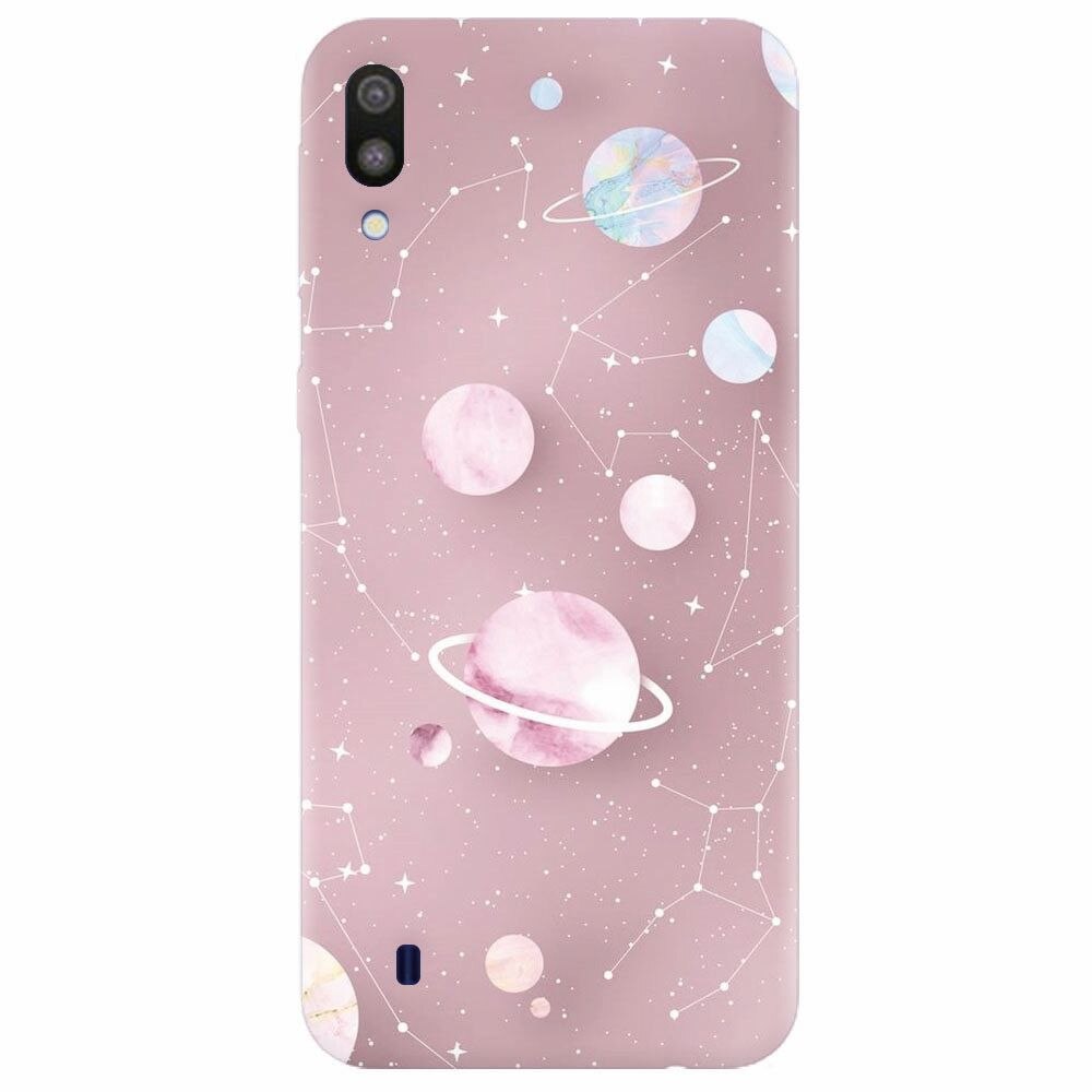 Husa silicon pentru Samsung Galaxy M10, Zodiac