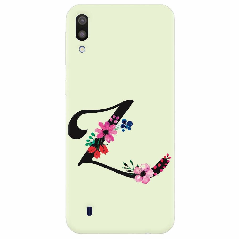 Husa silicon pentru Samsung Galaxy M10, Litera Z