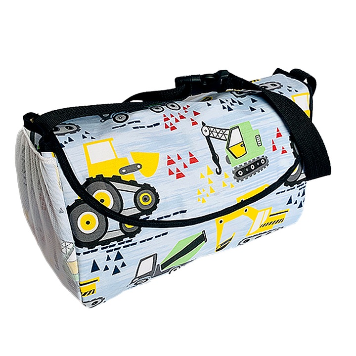 Чанта Капинката за бебешка количка , багери