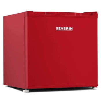 Frigider minibar Severin KB-8876, A++, 46L, inaltime 49,6 cm, Rosu Frigider minibar Severin KB-8876, A++, 46L, inaltime 49,6 cm, Rosu
