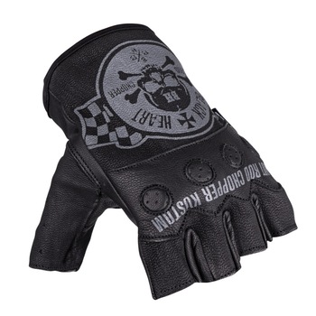 Manusi Moto Chopper W-TEC Wipplar GID-16037, 2XL Manusi Moto Chopper W-TEC Wipplar GID-16037, 2XL