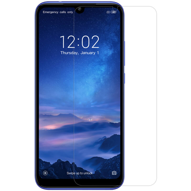 Folie protectie din sticla Nillkin Amazing H pentru Xiaomi Redmi 7