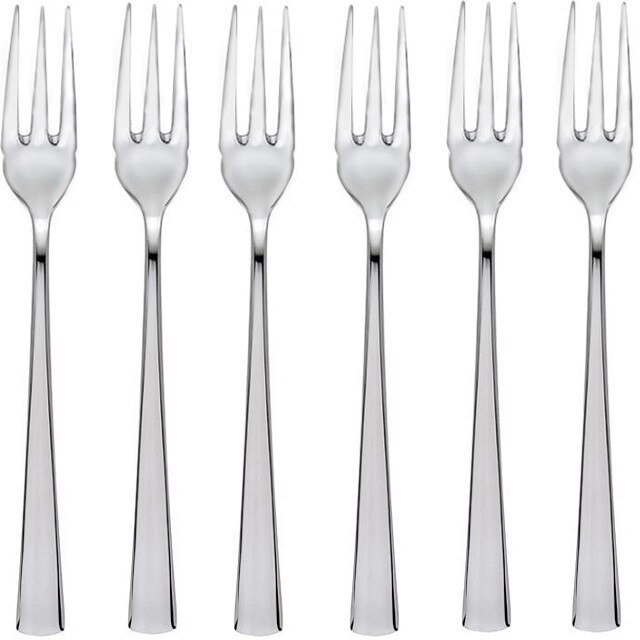 Set 6 furculite pentru peste profesionale HISAR colectia LARA