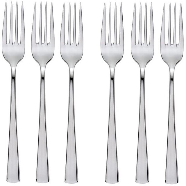 Set 6 furculite profesionale pentru desert HISAR colectia LARA