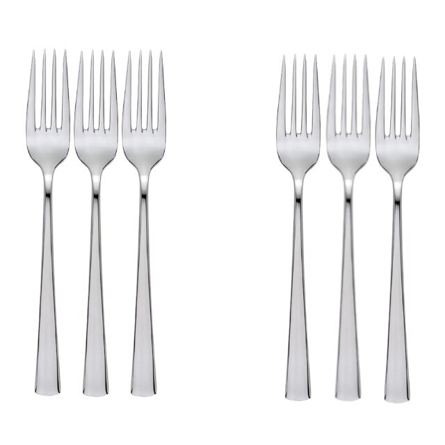 Set 6 furculite profesionale principala HISAR colectia LARA