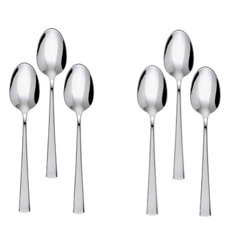 Set 6 lingurite ceai profesionale HISAR colectia LARA Set 6 lingurite ceai profesionale HISAR colectia LARA