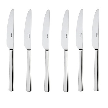 Set 6 cutite servit principale profesionale HISAR colectia LARA Set 6 cutite servit principale profesionale HISAR colectia LARA