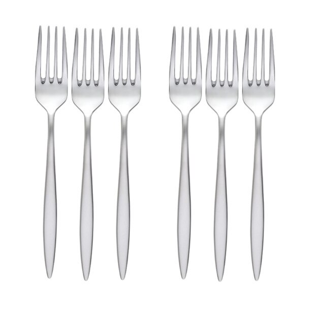 Set 6 furculite servit HISAR colectia MERCURY