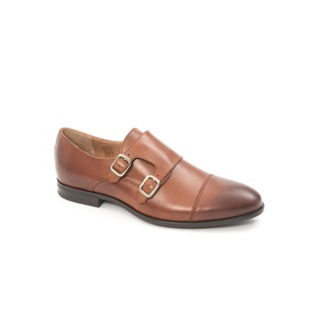 Pantofi barbati eleganti piele naturala Leofex 933, coniac 6464, Coniac Pantofi barbati eleganti piele naturala Leofex 933, coniac 6464, Coniac