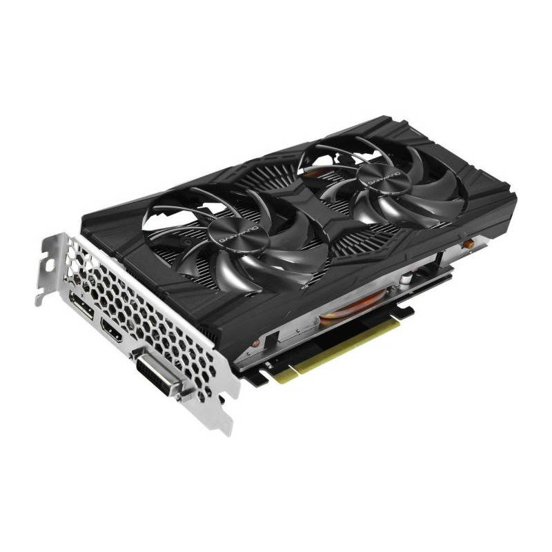 Placa video Gainward nVidia GeForce GTX 1660 Ghost OC 6GB GDDR5