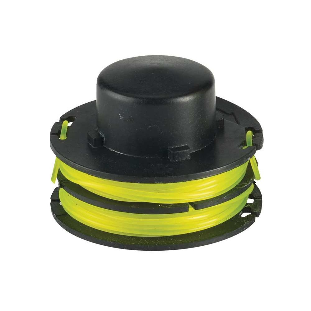 Mosor pentru trimmere electrice de iarba, Ryobi, fir 1,5 mm, 3 bucati, RAC119