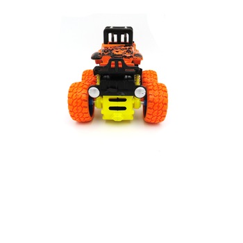 Masinuta frictiune cu arcuri, portocalie Masinuta frictiune cu arcuri, portocalie