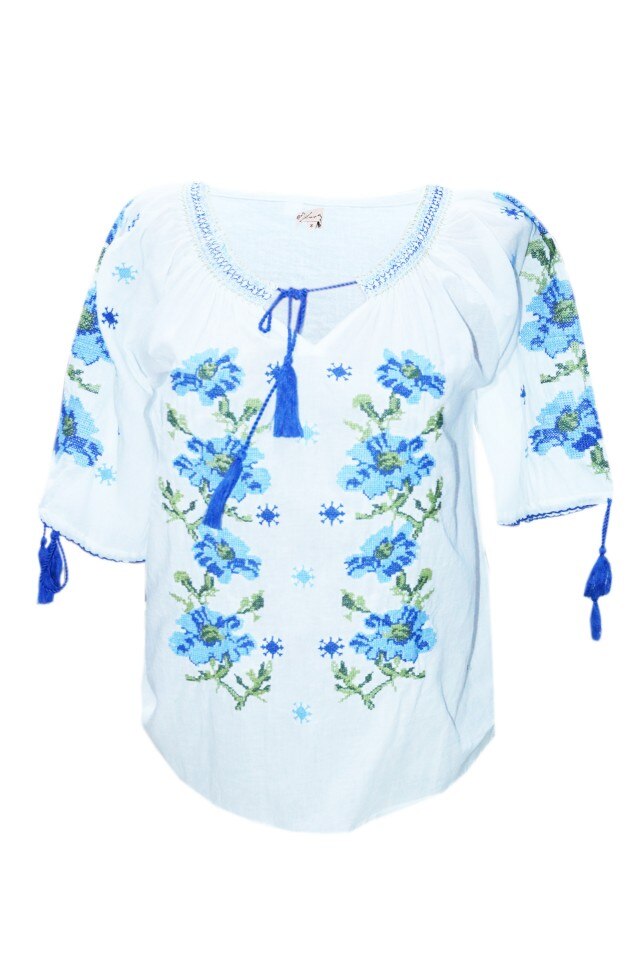 Bluza dama tip ie, traditionala, dae3989, M INTL