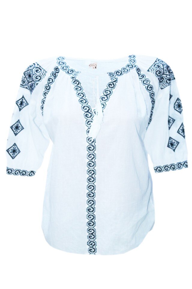 Bluza dama tip ie, traditionala, dae3991, 2XL INTL