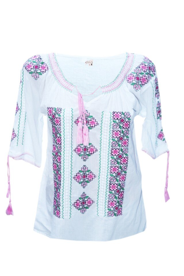 Bluza dama tip ie, traditionala, dae3993, S INTL