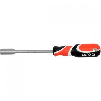 Cheie Tubulara Tip Surubelnita 6X125 MM YT-1542 Cheie Tubulara Tip Surubelnita 6X125 MM YT-1542