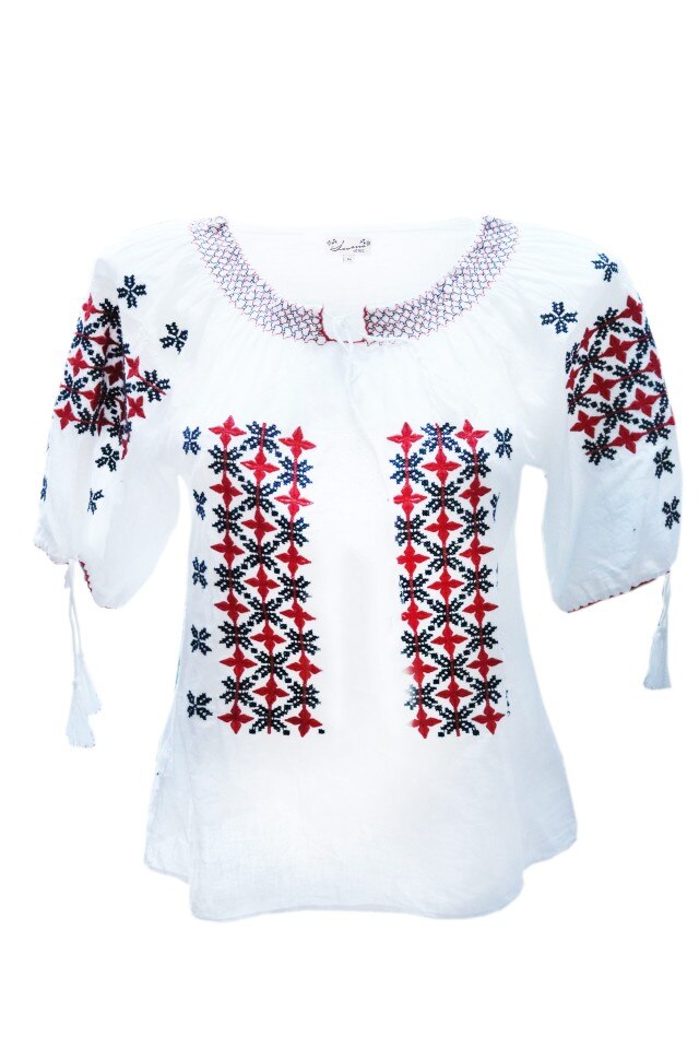 Bluza dama tip ie, traditionala, dae4109, M INTL