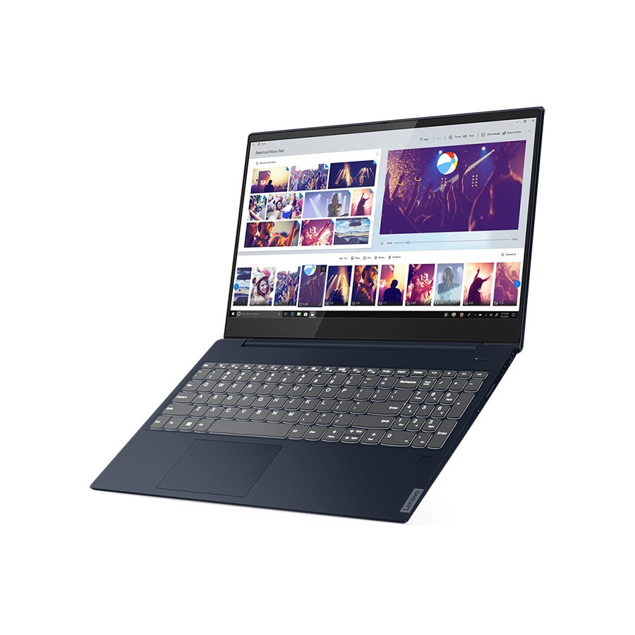 Лаптоп Lenovo IdeaPad S340-15API, 81NC00C3BM.500SSD.1TBHDD, 15.6