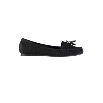 Mocasini eleganti cu panglica Miso Tassel, Negru, 38 EU Mocasini eleganti cu panglica Miso Tassel, Negru, 38 EU