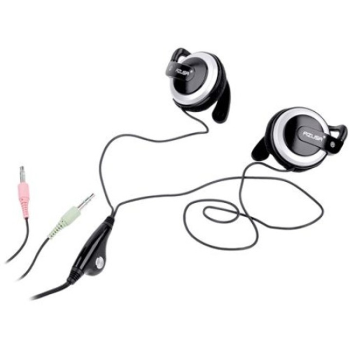 Casti Audio Azusa SN-083, 32 ohm, cablu 2.4 m