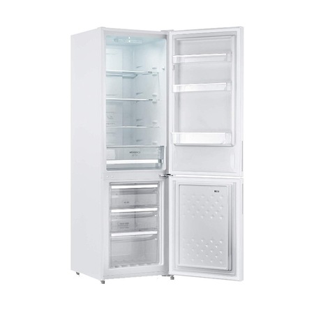 Combina frigorifica SEVERIN KGK 8909, frigider-congelator cu doua usi, A +++, 182 cm inaltime, 189 kWh / an , frigider 188 L, congelator 64 L, alb