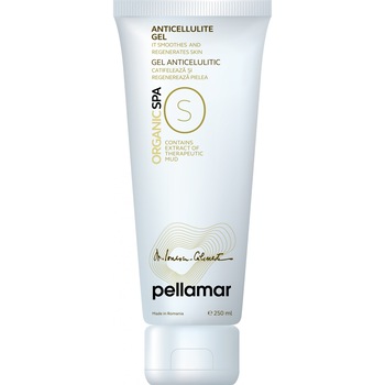 Gel anticelulitic PELLAMAR - regenereaza tesutul cutanat, 250ml Gel anticelulitic PELLAMAR - regenereaza tesutul cutanat, 250ml