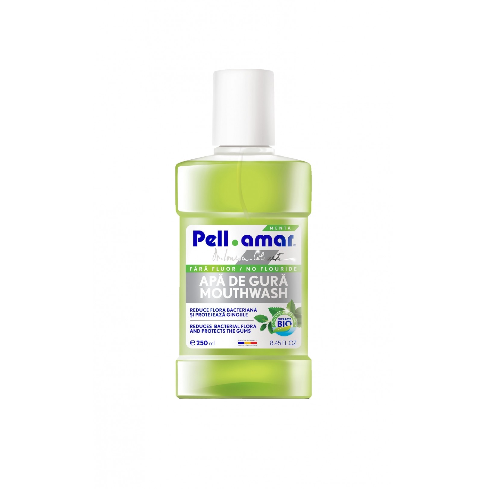 Apa de gura Pell Amar Oral, 250 ml