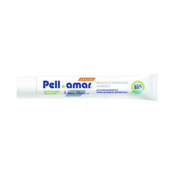 Pasta de dinti cu anason Pell Amar Oral, 50 ml Pasta de dinti cu anason Pell Amar Oral, 50 ml