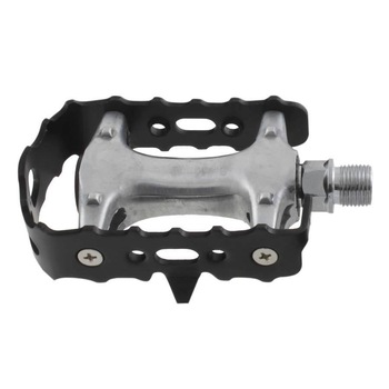Pedale Aluminiu SXT,Negru Pedale Aluminiu SXT,Negru