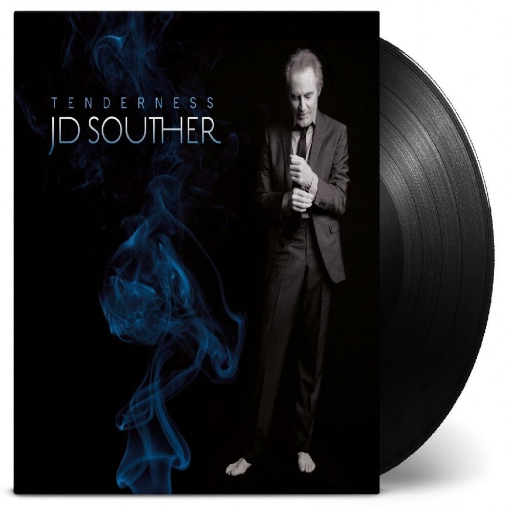 JD Souther-Tenderness (180g Audiophile Pressing)-LP