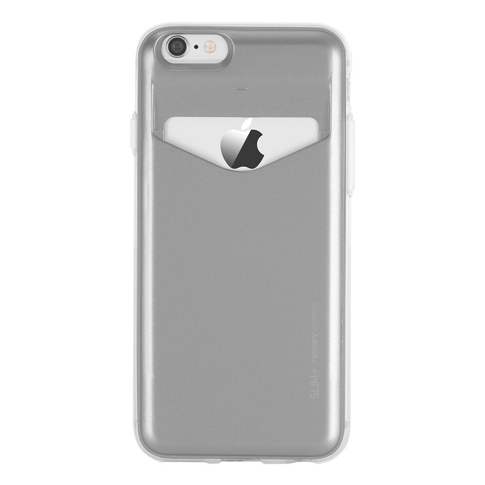 Husa de protectie Goospery Slim Plus iPhone 6/6S plus Grey