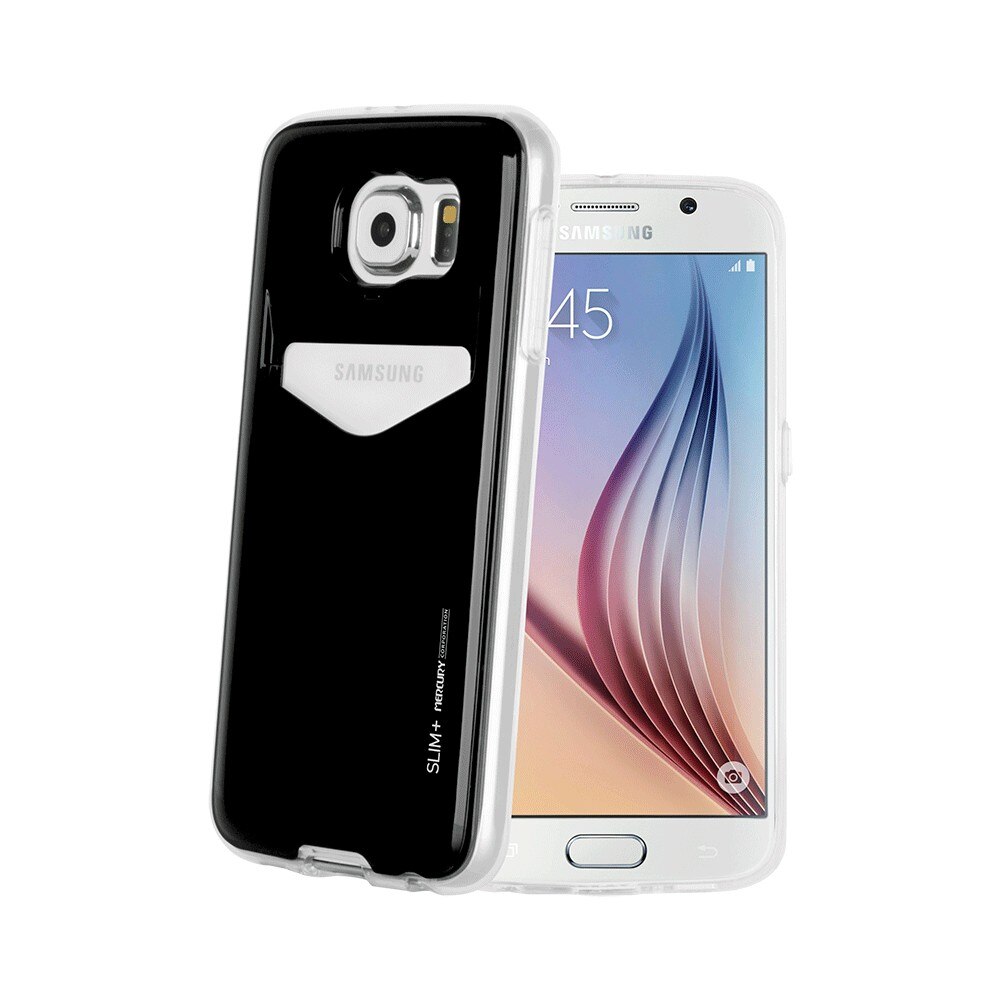 Husa de protectie Goospery Slim Plus LG G4 Black