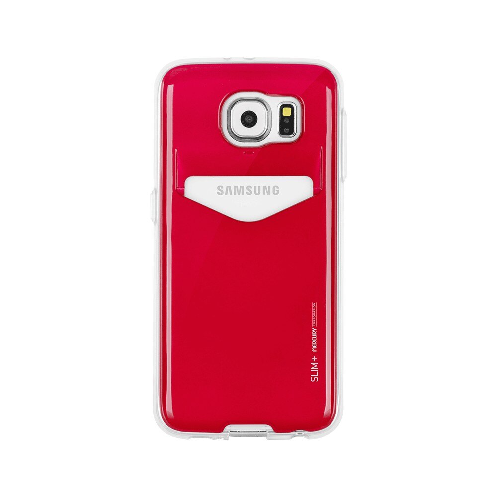 Husa de protectie Goospery Slim Plus Samsung Galaxy Note5 Red