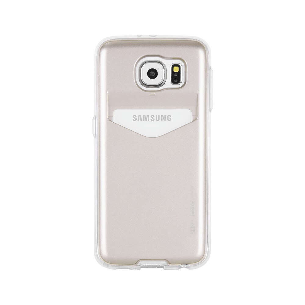 Husa de protectie Goospery Slim Plus LG G3 Gold